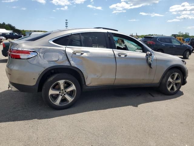 2019 Mercedes-Benz GLC Coupe 300 4matic