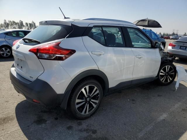 2019 Nissan Kicks S