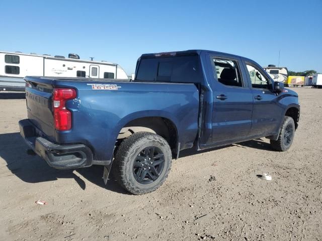 2021 Chevrolet Silverado K1500 LT Trail Boss