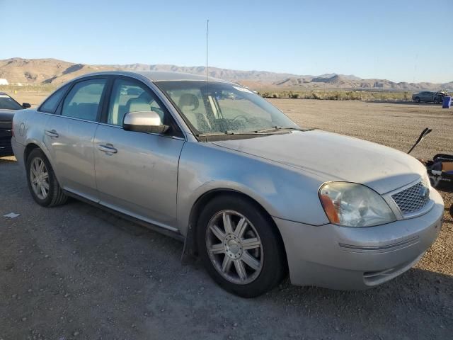 2007 Ford Five Hundred SEL