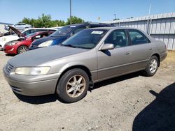 Salvage cars for sale at Sacramento, CA auction: 1998 Toyota Camry CE