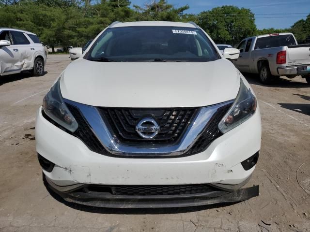 2018 Nissan Murano S