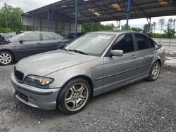 Vehiculos salvage en venta de Copart Cartersville, GA: 2004 BMW 330 I