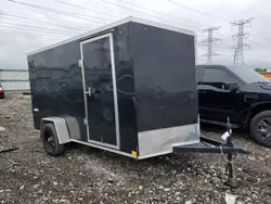 Vehiculos salvage en venta de Copart Elgin, IL: 2023 Impa Trailer