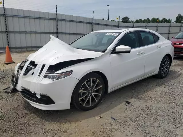 2017 Acura TLX