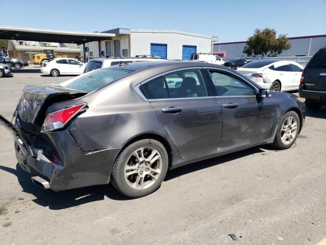 2010 Acura TL