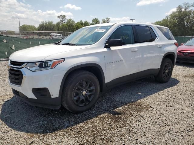 2021 Chevrolet Traverse LS