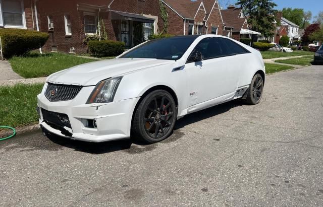 2015 Cadillac CTS-V