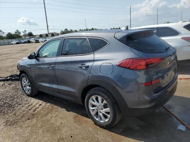 2021 Hyundai Tucson SE