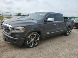 Vehiculos salvage en venta de Copart Houston, TX: 2020 Dodge RAM 1500 Limited