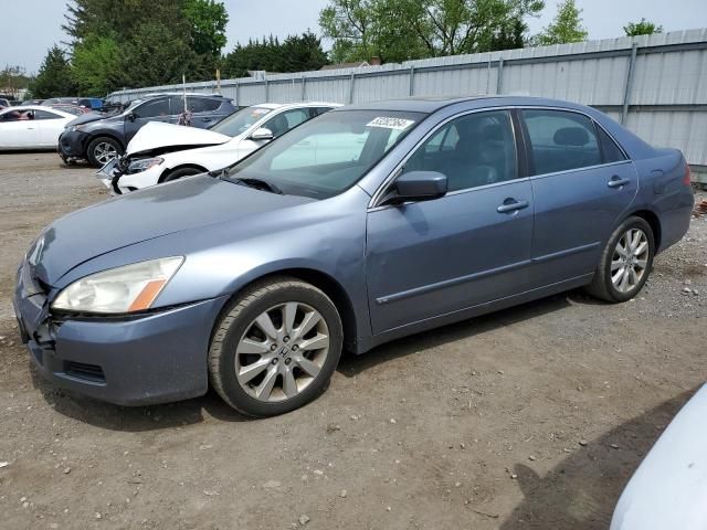 2007 Honda Accord EX