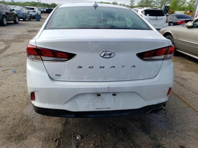 2019 Hyundai Sonata SE