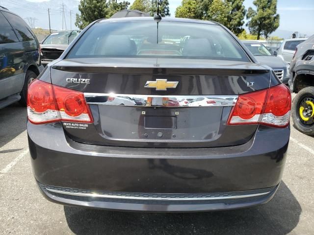 2016 Chevrolet Cruze Limited LT