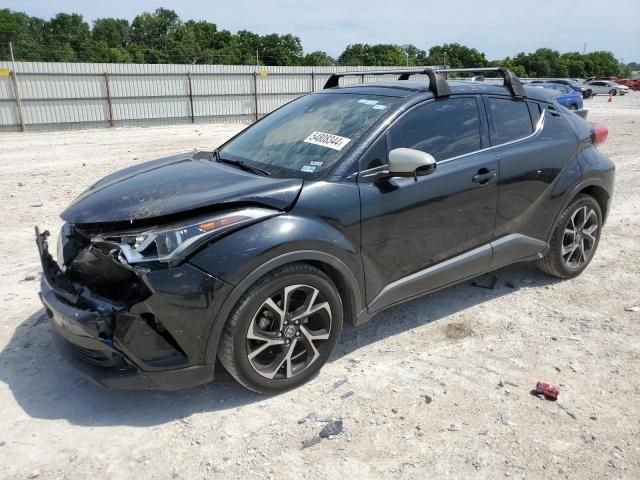 2019 Toyota C-HR XLE