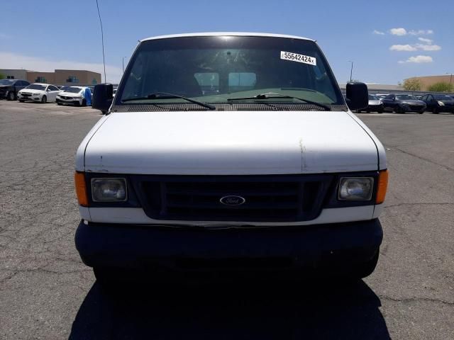 2006 Ford Econoline E150 Van