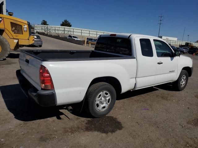 2015 Toyota Tacoma Access Cab