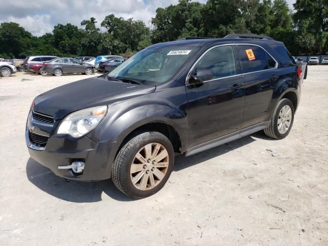 2011 Chevrolet Equinox LT