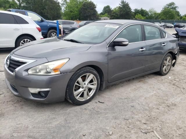 2015 Nissan Altima 2.5