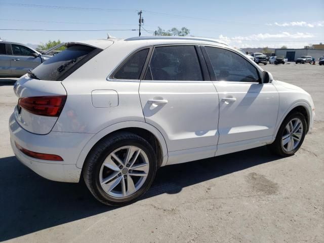 2016 Audi Q3 Premium Plus