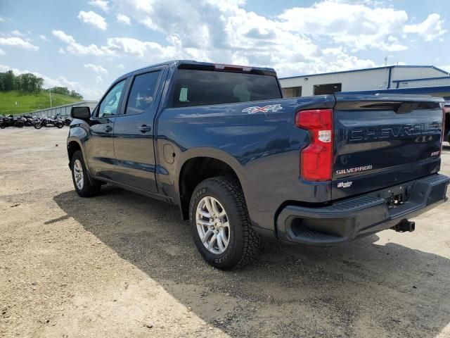 2020 Chevrolet Silverado K1500 RST