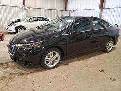 Chevrolet Cruze lt salvage cars for sale: 2018 Chevrolet Cruze LT