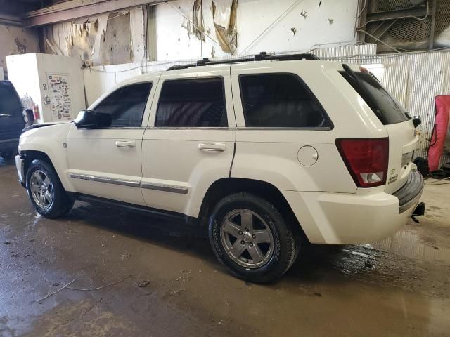 2006 Jeep Grand Cherokee Limited