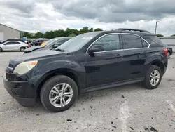 Salvage cars for sale at Lawrenceburg, KY auction: 2014 Chevrolet Equinox LT