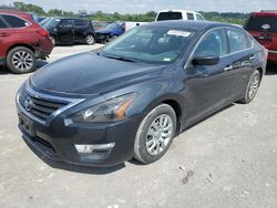 Salvage cars for sale at auction: 2015 Nissan Altima 2.5