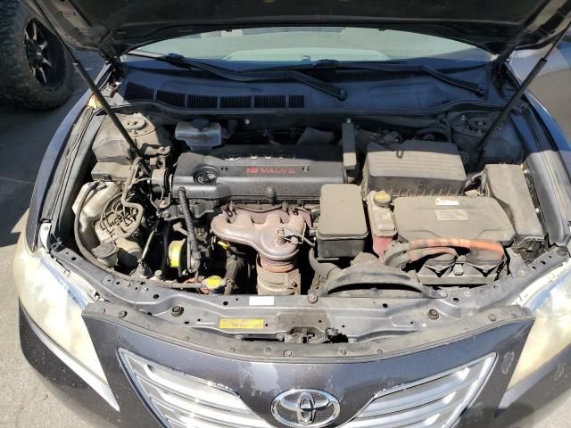 2008 Toyota Camry Hybrid