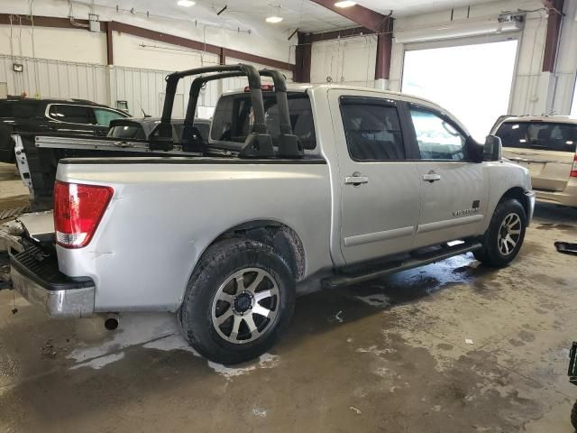 2005 Nissan Titan XE