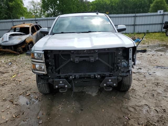 2015 Chevrolet Silverado C1500 LT