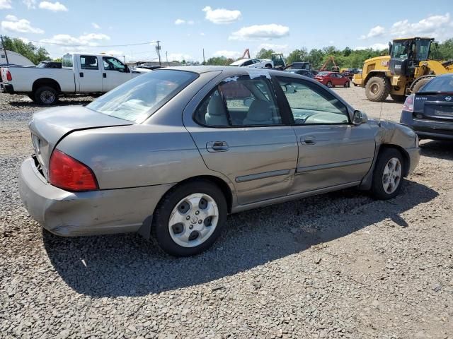 2004 Nissan Sentra 1.8