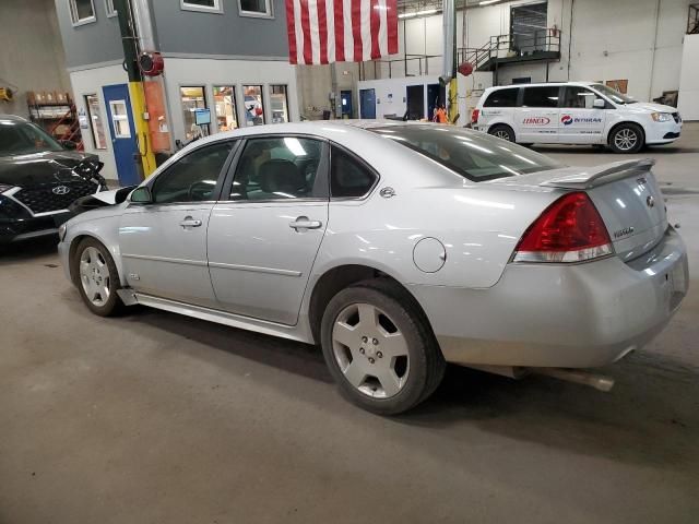 2009 Chevrolet Impala SS