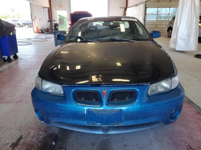 1998 Pontiac Grand Prix GTP