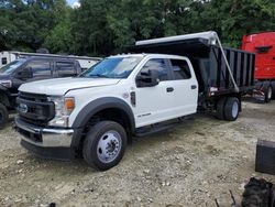 Ford f450 Super Duty Vehiculos salvage en venta: 2022 Ford F450 Super Duty