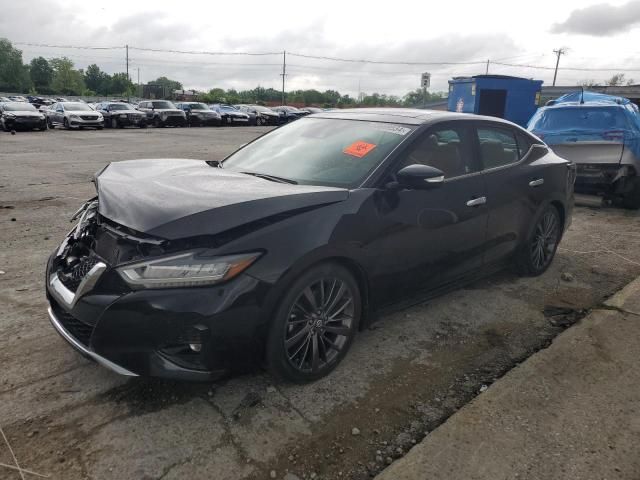 2019 Nissan Maxima S