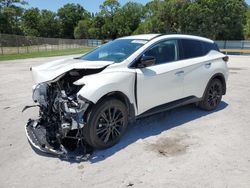 Nissan Murano SV Vehiculos salvage en venta: 2023 Nissan Murano SV