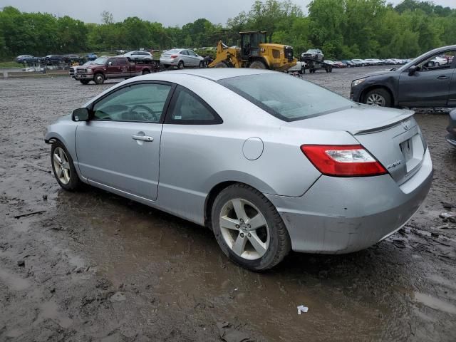 2008 Honda Civic EX