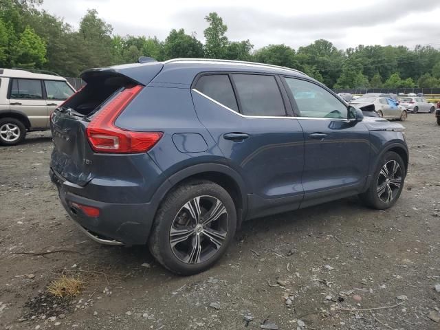 2021 Volvo XC40 T5 Inscription