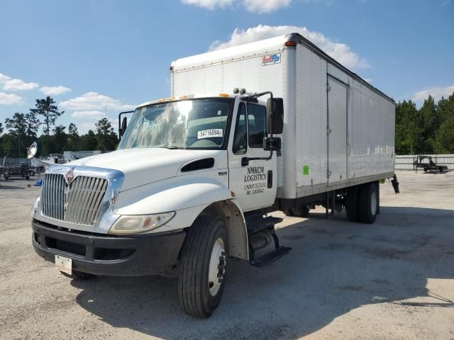 2013 International 4000 4300