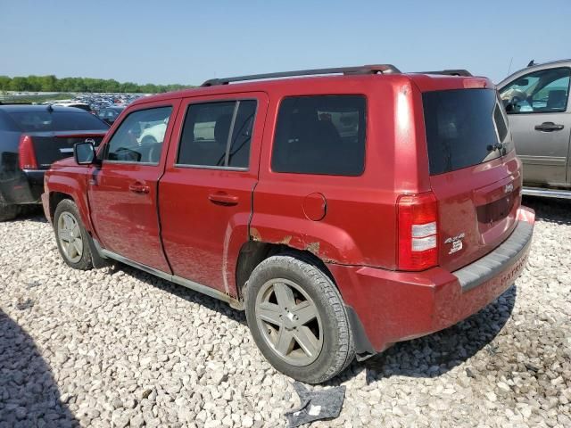 2010 Jeep Patriot Sport