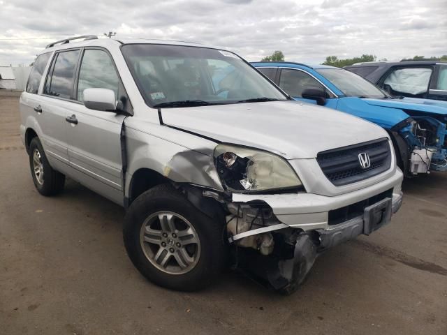 2005 Honda Pilot EXL