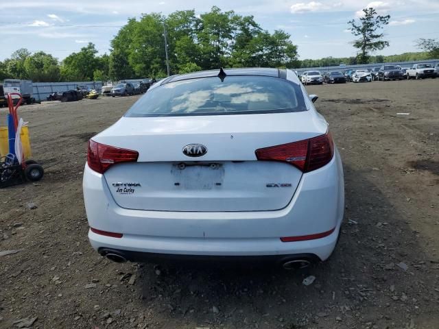 2013 KIA Optima EX