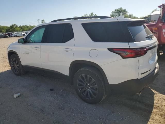 2022 Chevrolet Traverse RS