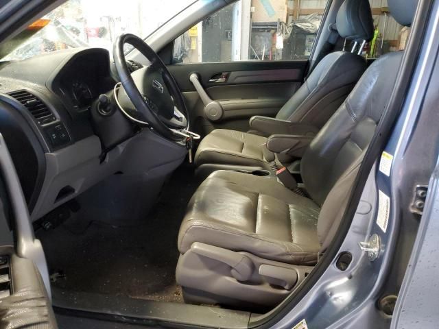 2007 Honda CR-V EXL