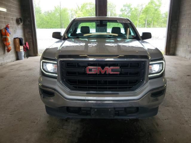 2018 GMC Sierra C1500