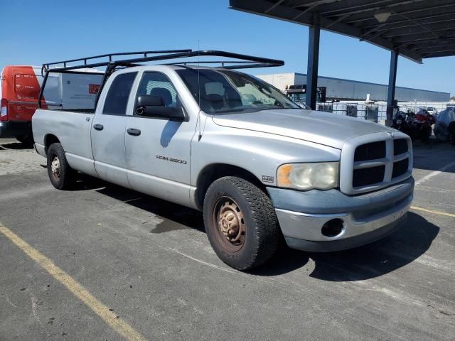 2004 Dodge RAM 2500 ST