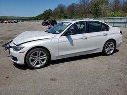 Salvage cars for sale from Copart Brookhaven, NY: 2015 BMW 328 XI Sulev