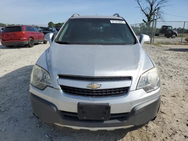 2013 Chevrolet Captiva LS