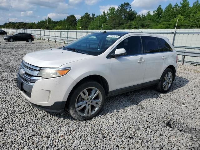 2012 Ford Edge Limited